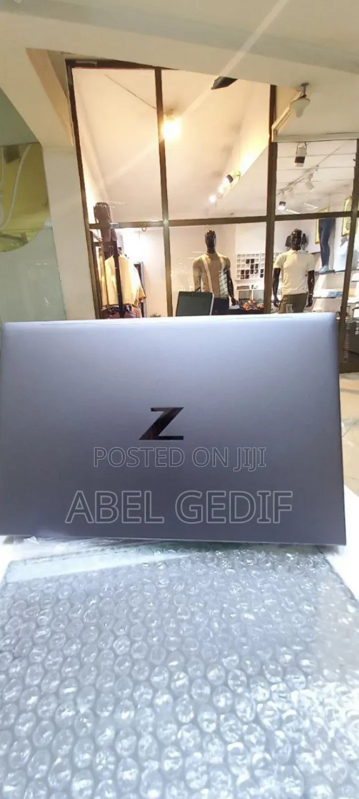 New Laptop HP ZBook 15 16GB Intel Core I5 SSD 512GB