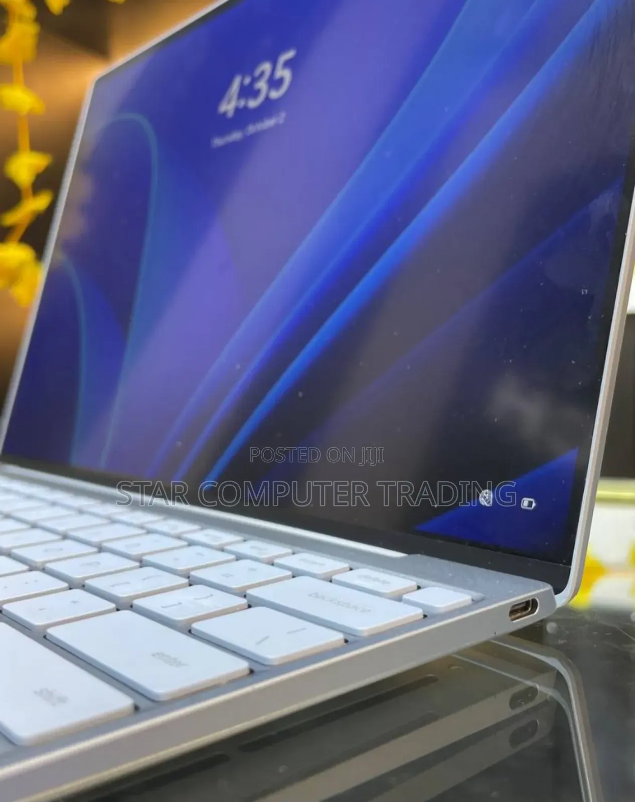 New Laptop Dell XPS 13 16GB Intel Core I7 SSD 512GB