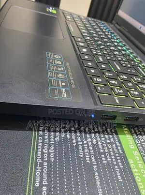 Photo - New Laptop Acer Predator Helios Neo 16 16GB Intel Core I9 SSD 1T