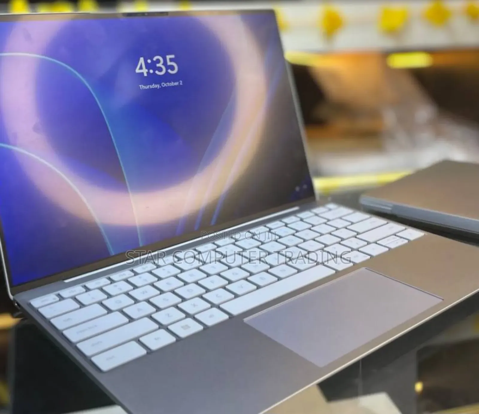 New Laptop Dell XPS 13 16GB Intel Core I7 SSD 512GB