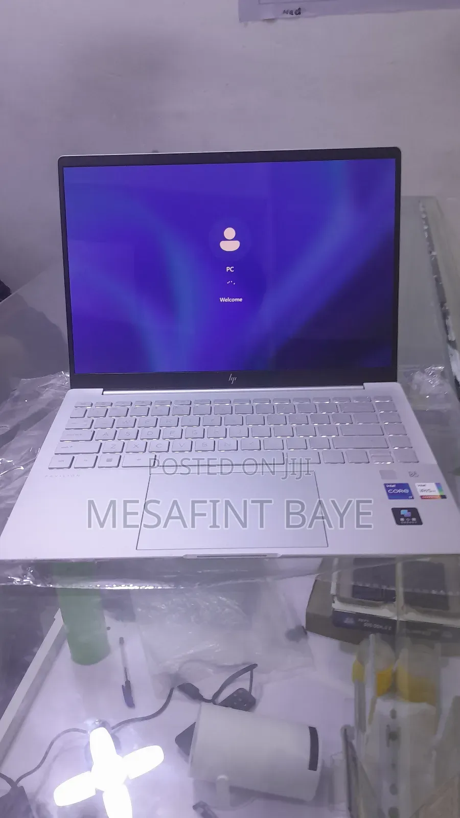 New Laptop HP Pavilion 15 16GB Intel Core I7 SSD 1T