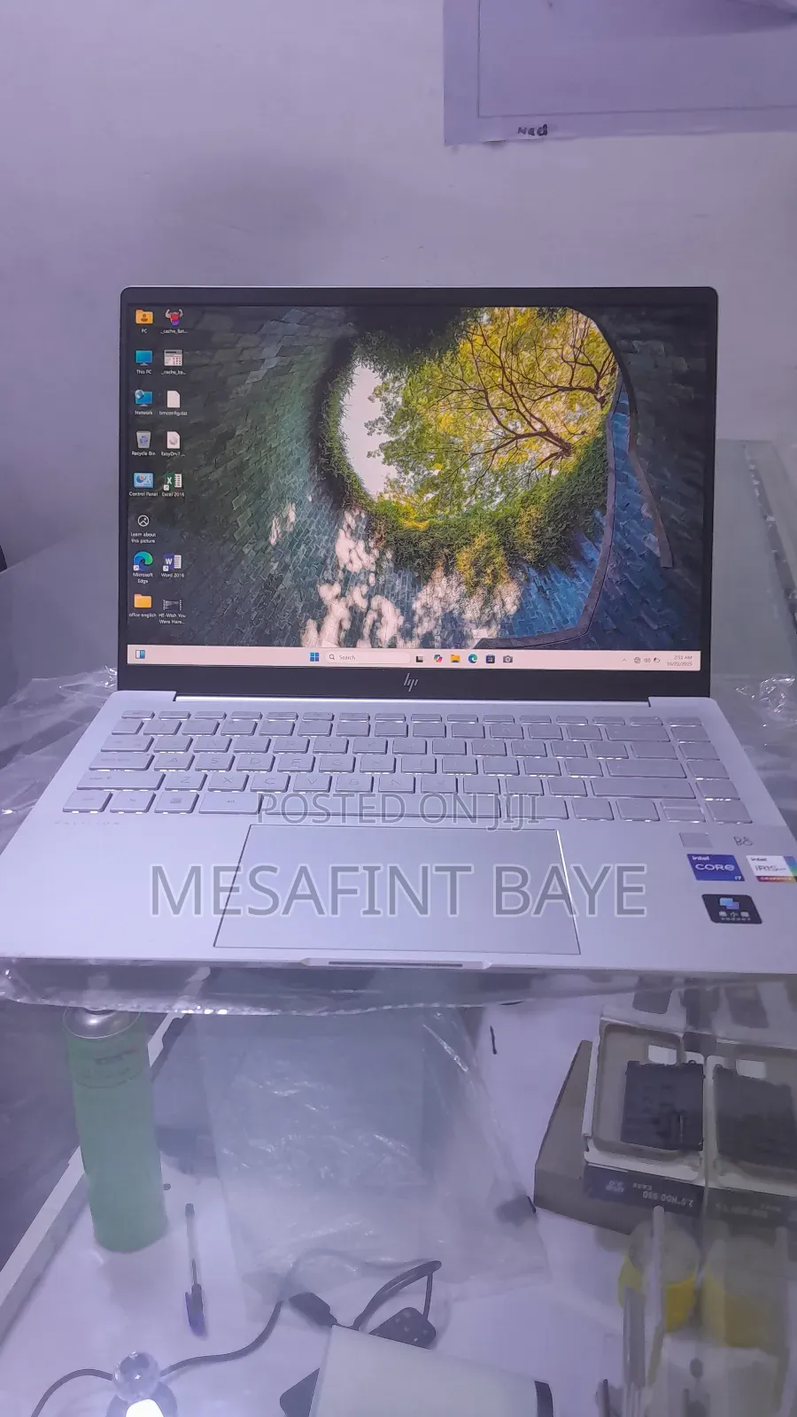 New Laptop HP Pavilion 15 16GB Intel Core I7 SSD 1T