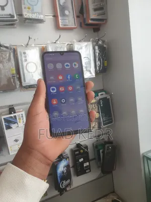 Photo - Samsung Galaxy A15 5G 128 GB Black