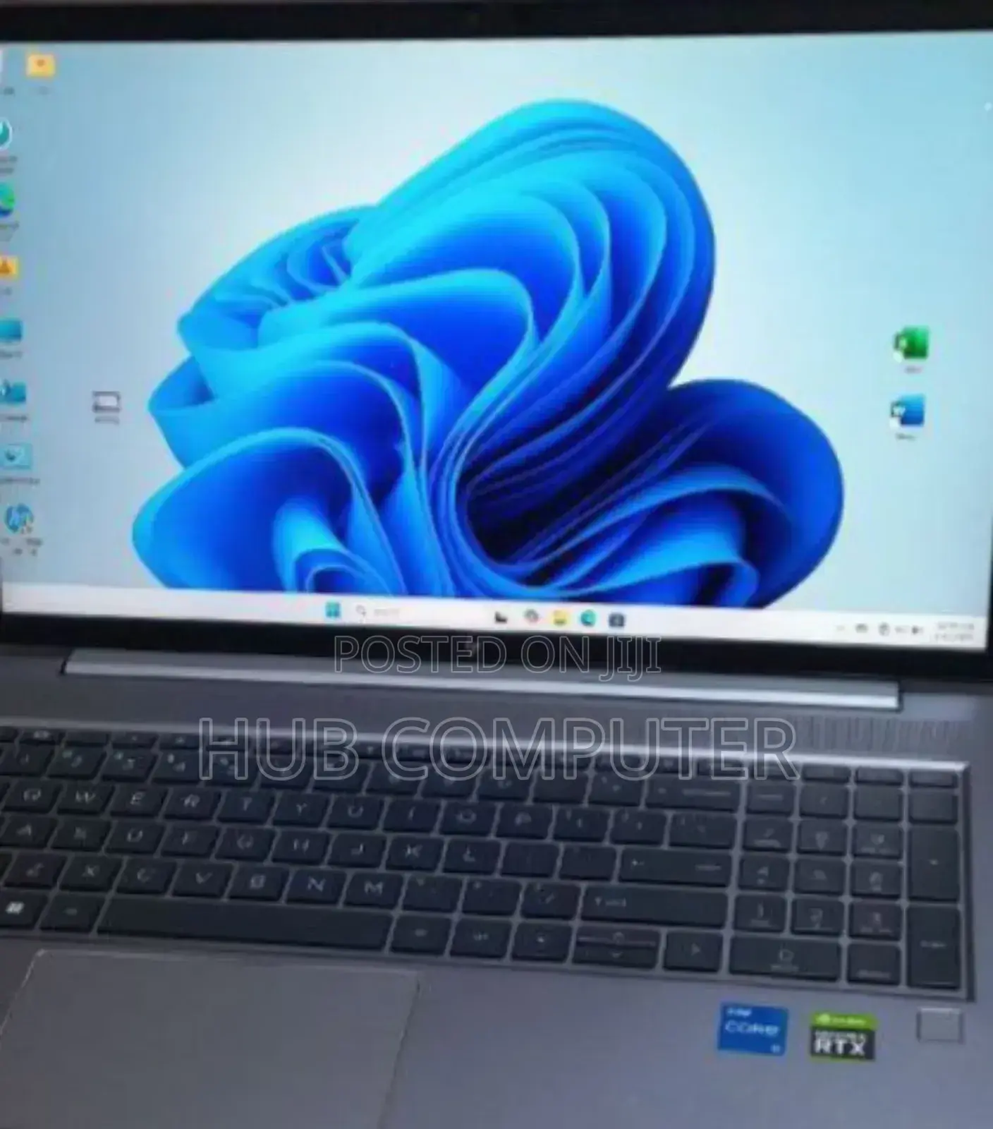New Laptop HP ZBook Fury 16 G9 16GB Intel Core I5 SSD 512GB