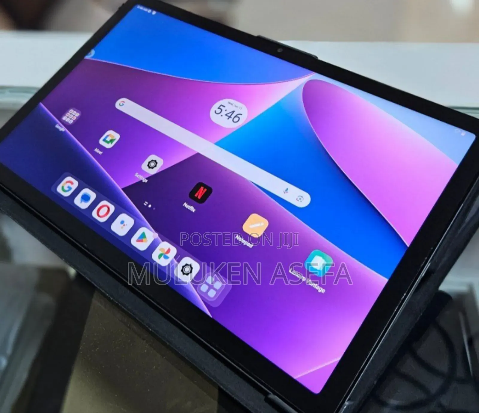 New Lenovo M10 Plus 128 GB