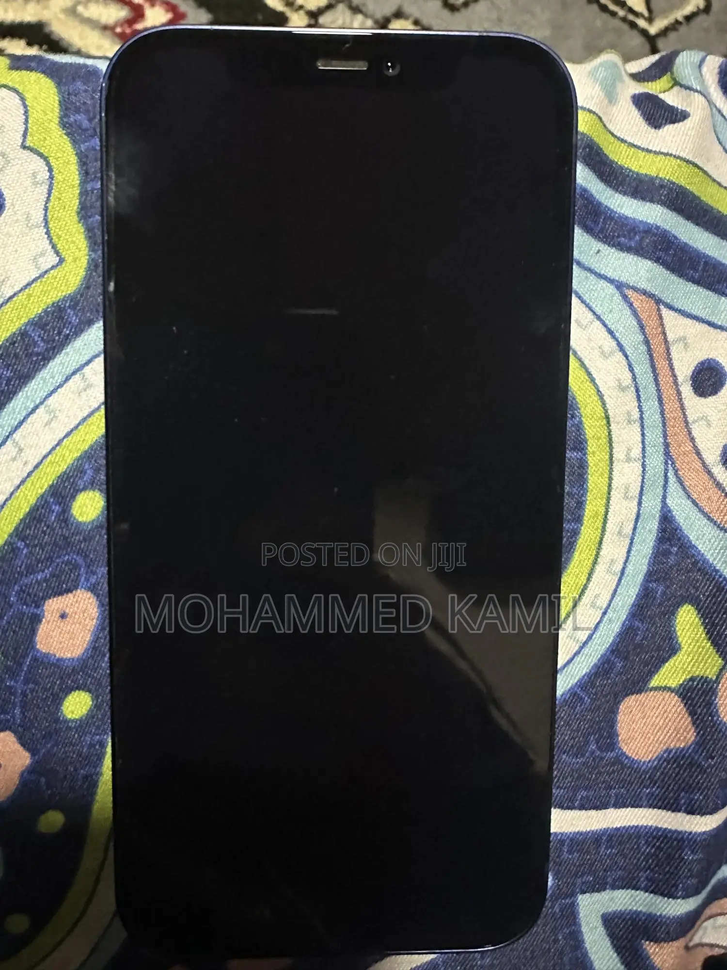 Apple iPhone 12 64 GB Blue