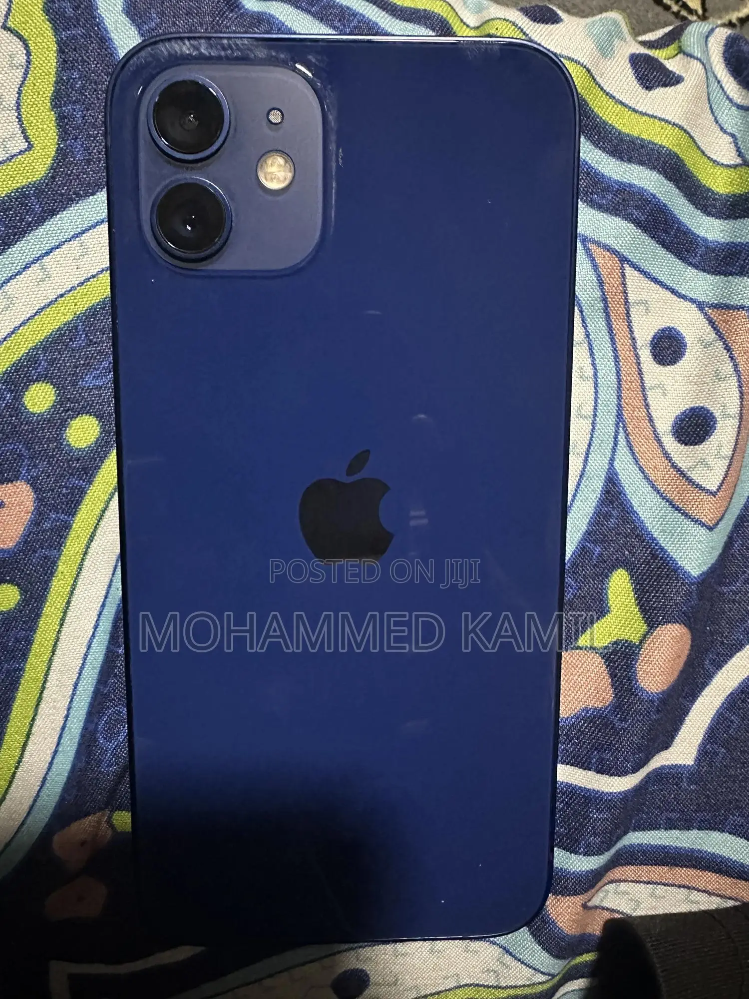 Apple iPhone 12 64 GB Blue