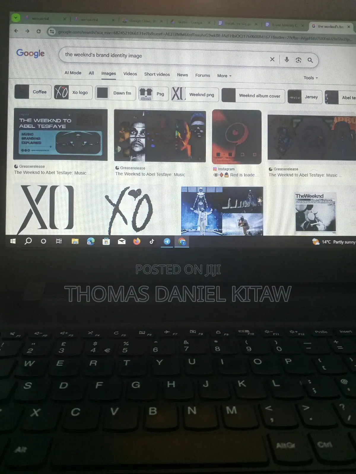 Laptop Lenovo IdeaPad 110 8GB Intel Core I7 SSD 500GB