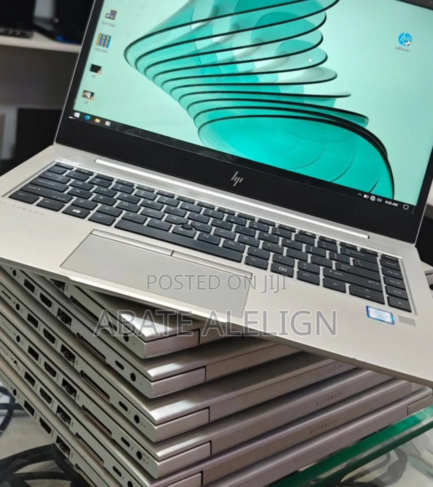 New Laptop HP EliteBook 840 16GB Intel Core I7 SSD 512GB