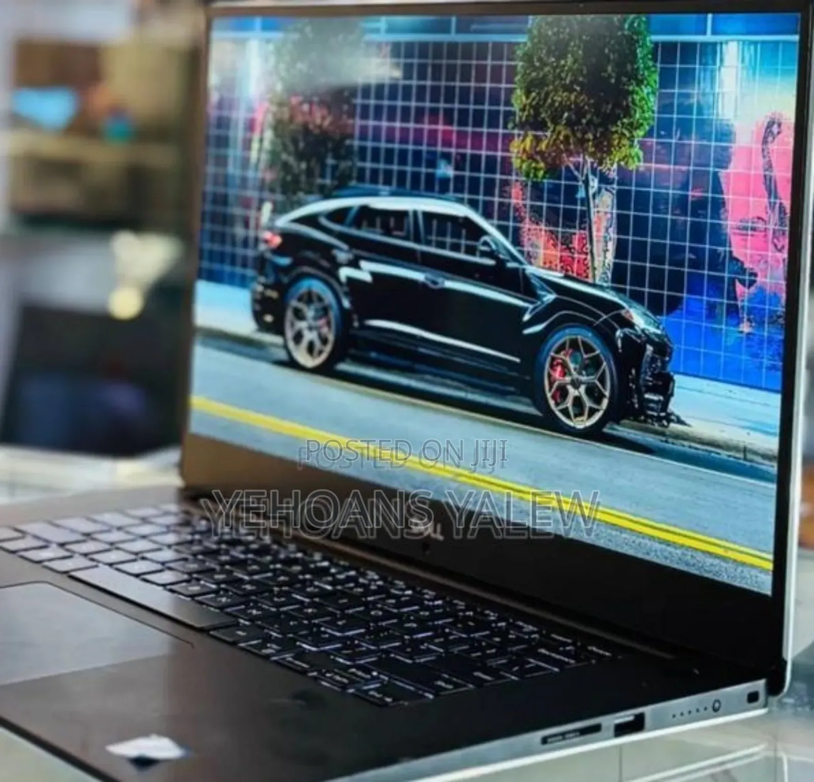 New Laptop Dell XPS 15 16GB Intel Core i7 SSD 512GB