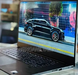 New Laptop Dell XPS 15 16GB Intel Core i7 SSD 512GB