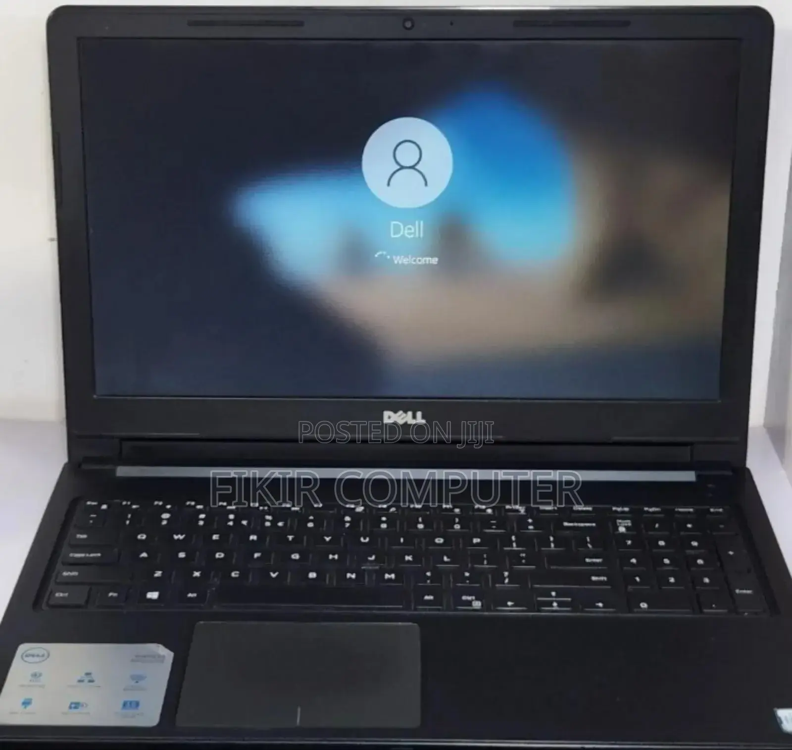 New Laptop Dell Vostro 15 3000 4GB Intel Core I3 HDD 1T