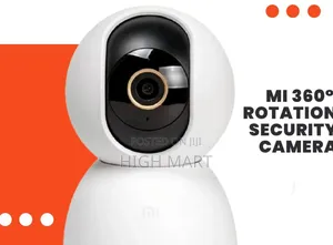 Mini 3600 Rotation Security Camera