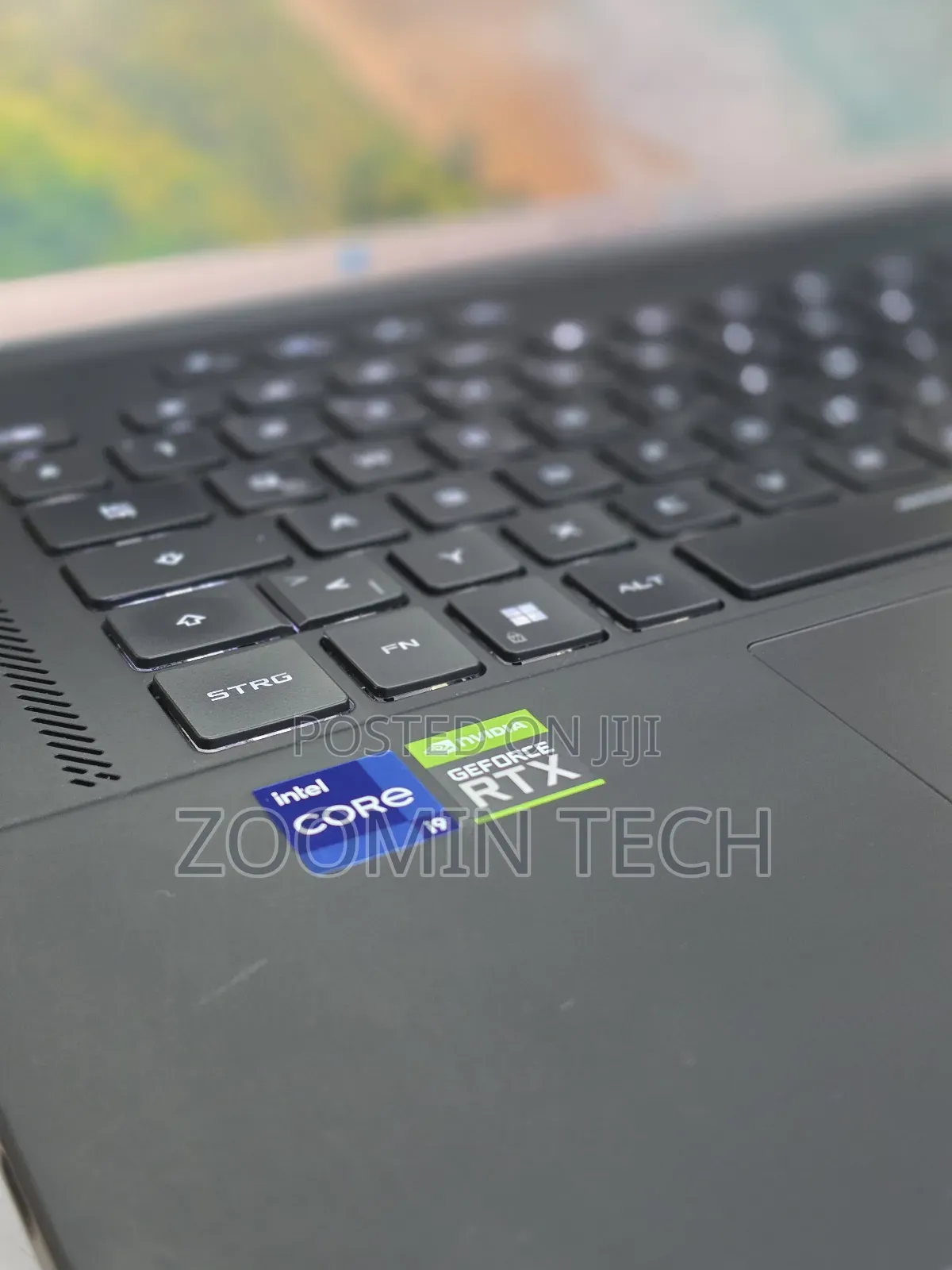 Laptop Asus ROG Zephyrus M16 GU603HR 16GB Intel Core I9 SSD 1T