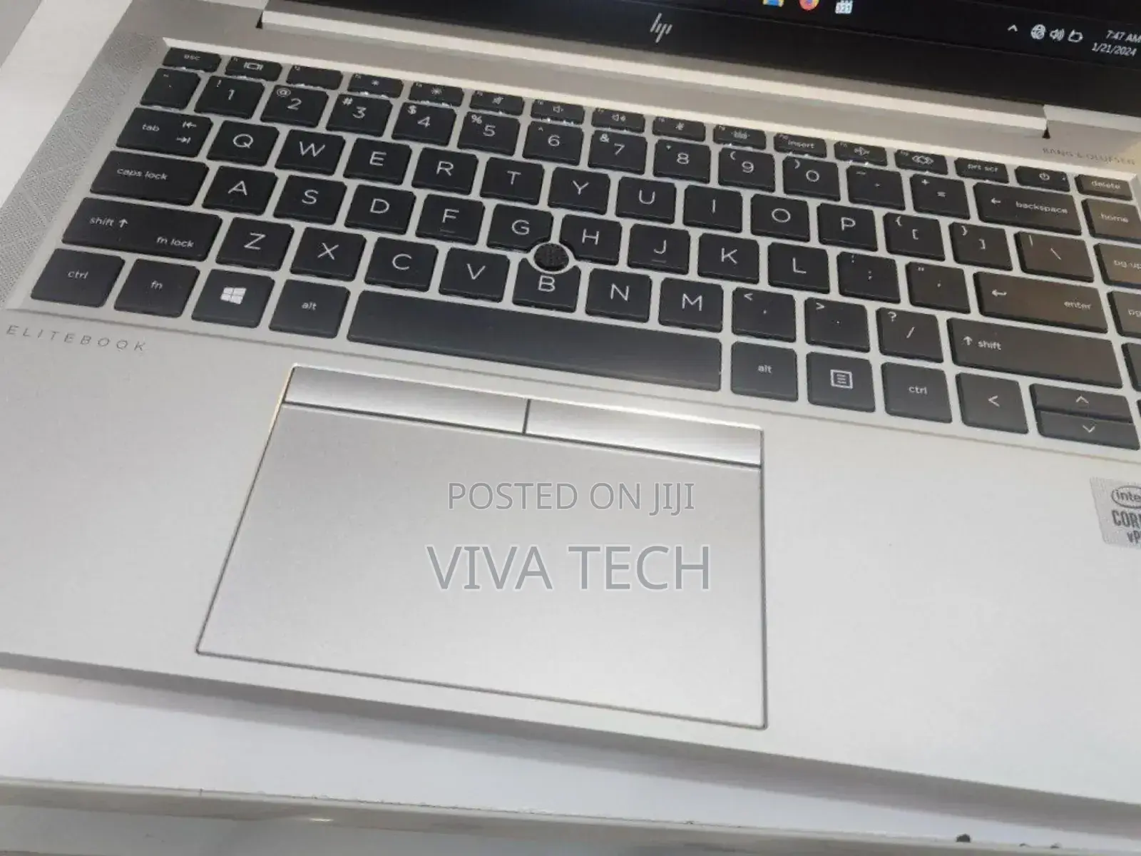 New Laptop HP EliteBook 840 16GB Intel Core I5 SSD 512GB