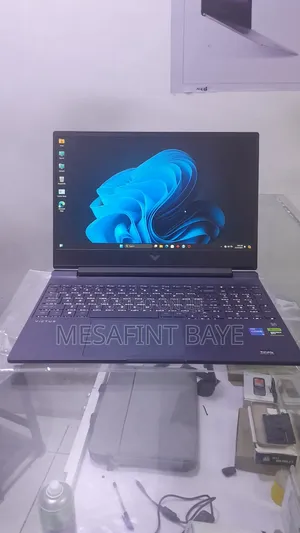 New Laptop HP Victus 15 8GB Intel Core I5 SSD 512GB