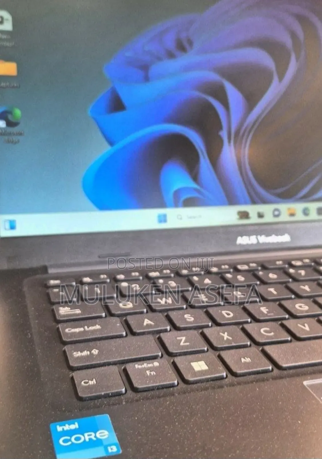 New Laptop Asus VivoBook 15 X505BA 8GB Intel Core I3 SSD 128GB