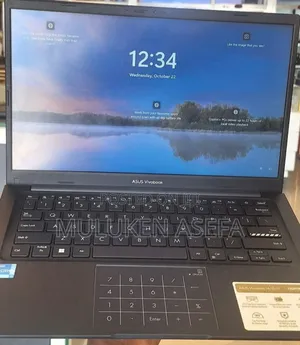 New Laptop Asus VivoBook 15 X505BA 8GB Intel Core I3 SSD 128GB