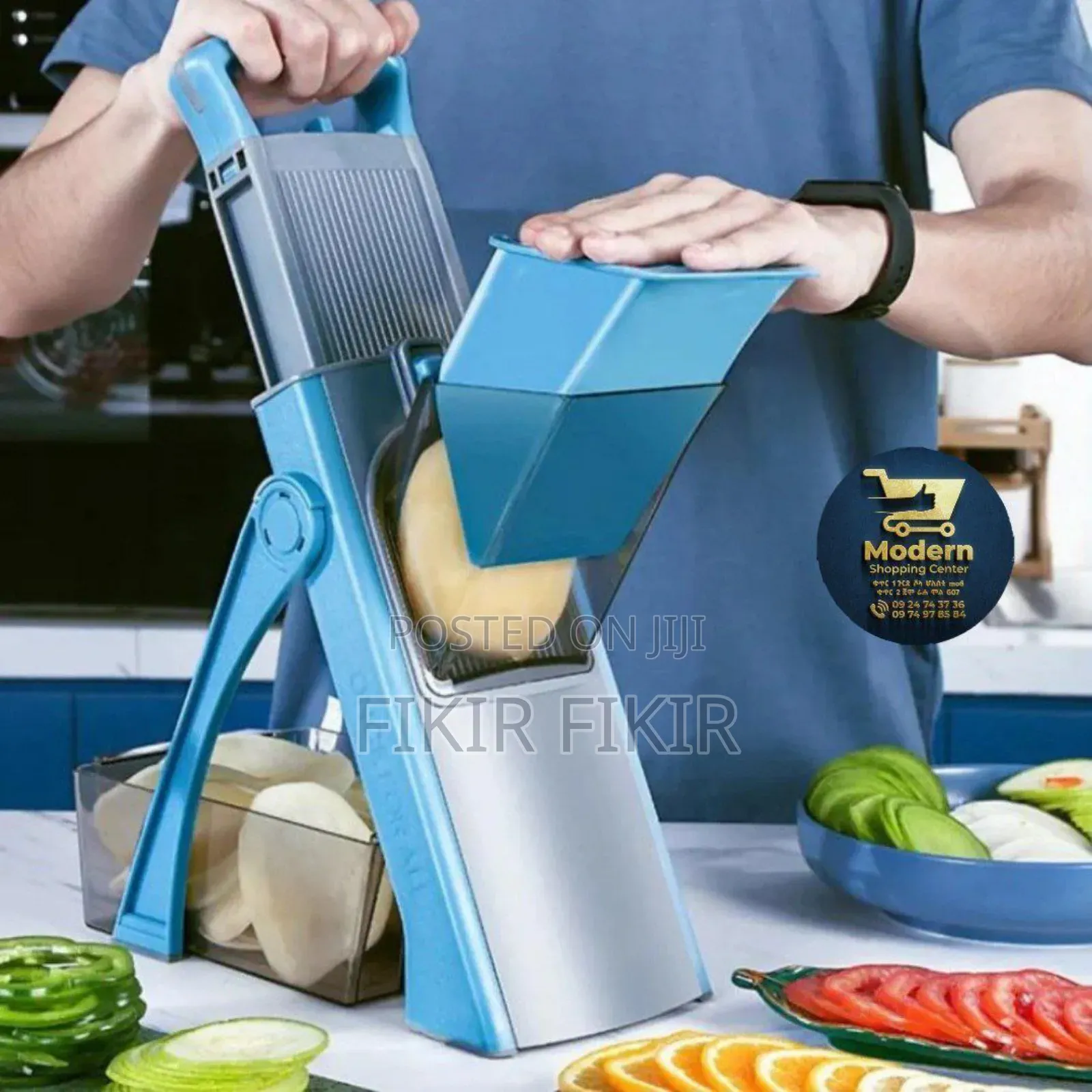 Upgraded Level Vegetable Cutter