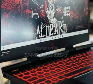 Photo - New Laptop HP Omen 15 16GB Intel Core I7 SSD 512GB