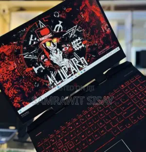 New Laptop HP Omen 15 16GB Intel Core I7 SSD 512GB