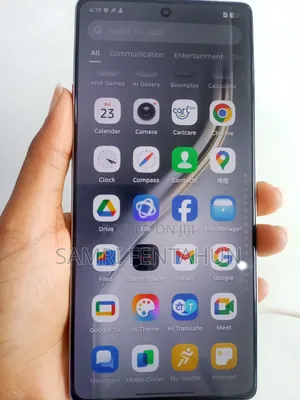 Photo - New Tecno Camon 40 256 GB Bronze