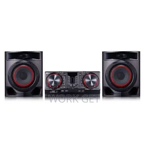 Photo -  Lg Xboom Cj44 – Feel the Power of 480w Sound! 