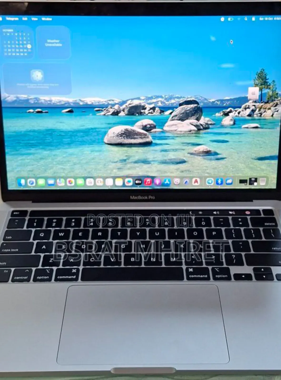 New Laptop Apple MacBook Air 2022 M2 8GB Apple M2 SSD 512GB