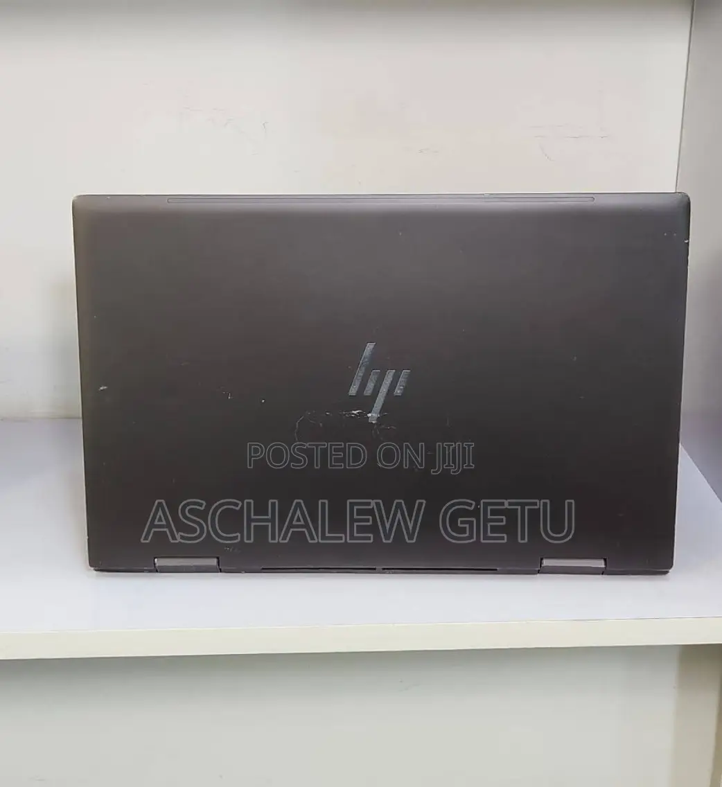 New Laptop HP Envy X360 16GB AMD Ryzen 5 SSD 512GB