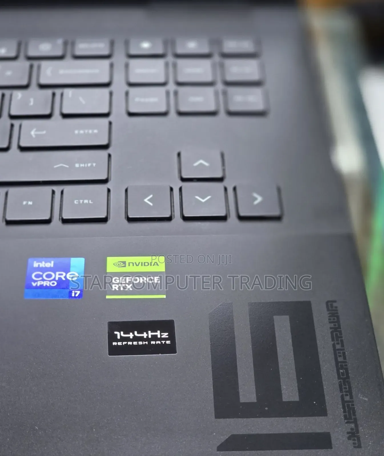 New Laptop HP Omen 16 16GB Intel Core I7 SSD 1T