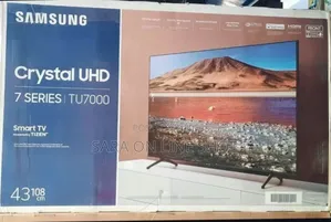 Photo - ◆Samsung 43"◆ 7 Series Tv ♧●Free Delivery