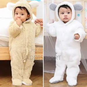 Photo - Newborn Baby Boy Girl Clothes Kids Jumpsuit