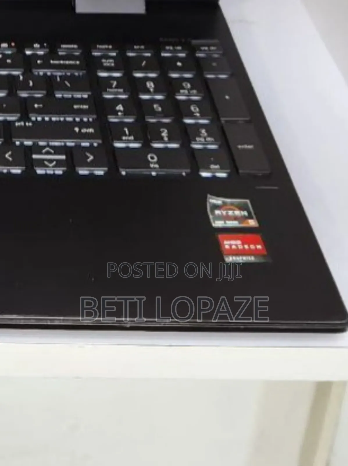 Laptop HP Envy X360 16GB AMD Ryzen 5 SSD 256GB