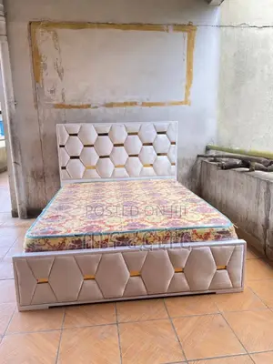 1.20 Diamond አልጋ(Alga),Bed በ16800.