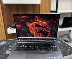 New Laptop MSI Vector GP68 HX 13V 16GB Intel Core I9 SSD 1T