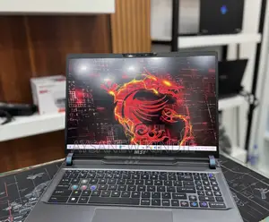 Photo - New Laptop MSI Vector GP68 HX 13V 16GB Intel Core I9 SSD 1T