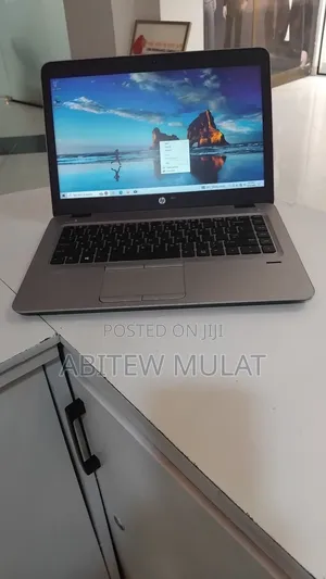 New Laptop HP EliteBook 840 G3 8GB Intel Core I5 HDD 1T