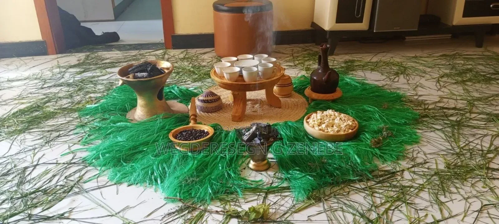 Coffe Guzguaz (ጉዝጓዝ)