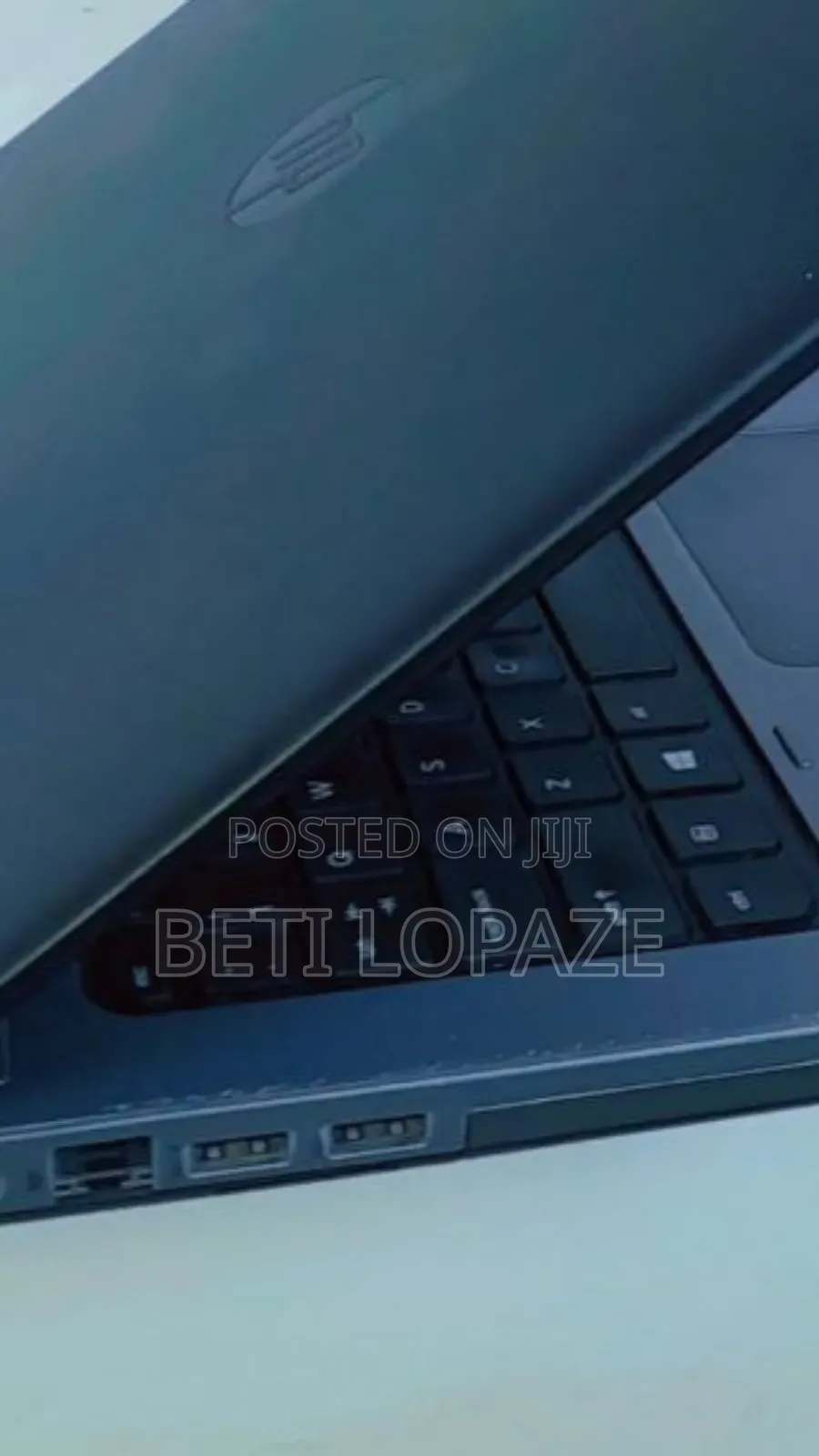 New Laptop HP Probook 11 EE G1 4GB Intel Core I5 HDD 500GB