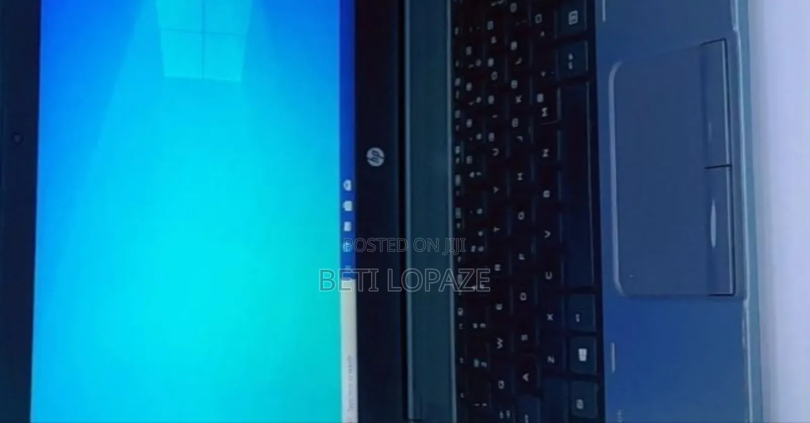 New Laptop HP Probook 11 EE G1 4GB Intel Core I5 HDD 500GB