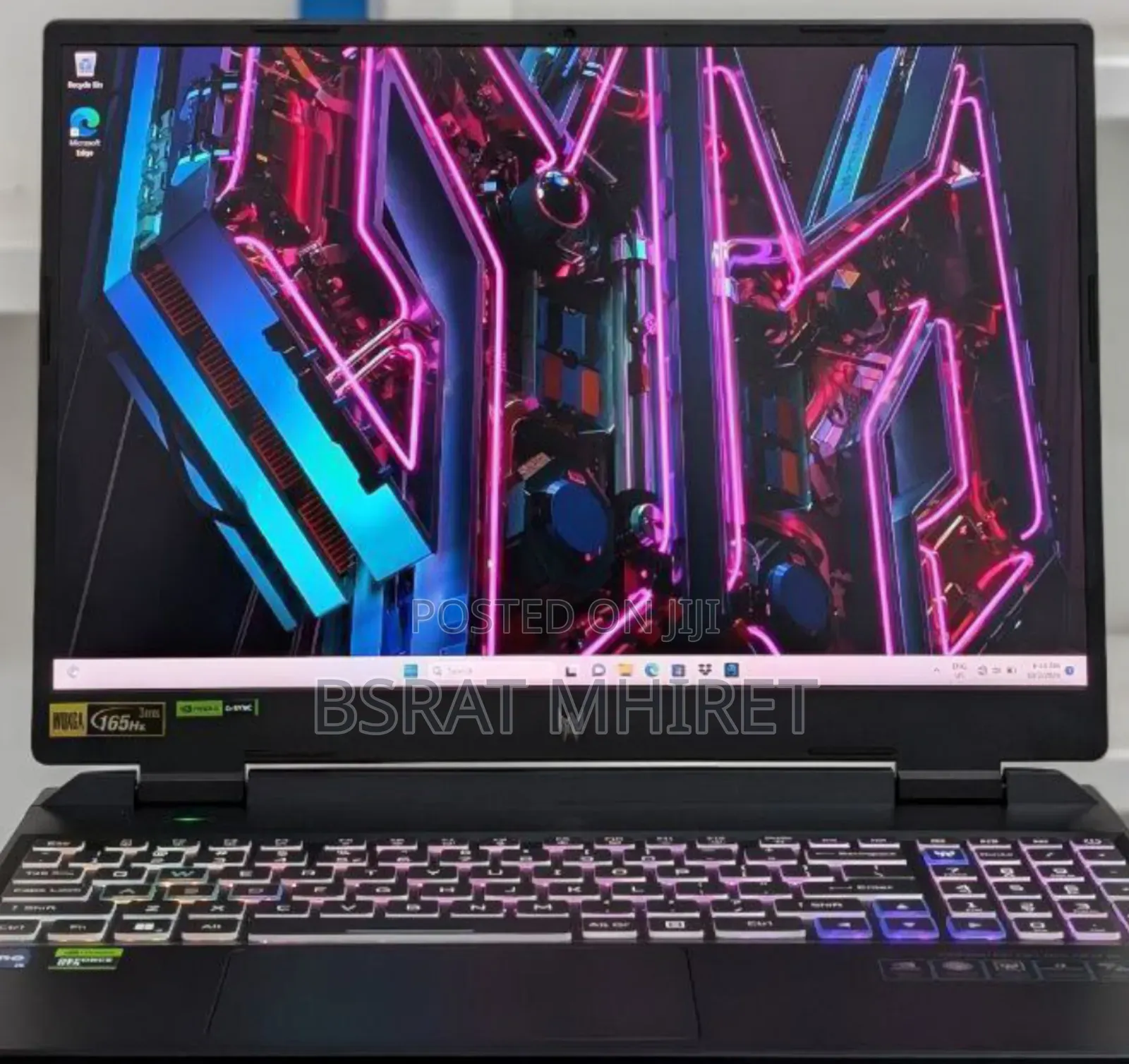 New Laptop Acer Predator Helios 300 16GB Intel Core I9 SSD 1T