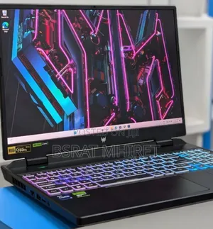 New Laptop Acer Predator Helios 300 16GB Intel Core I9 SSD 1T