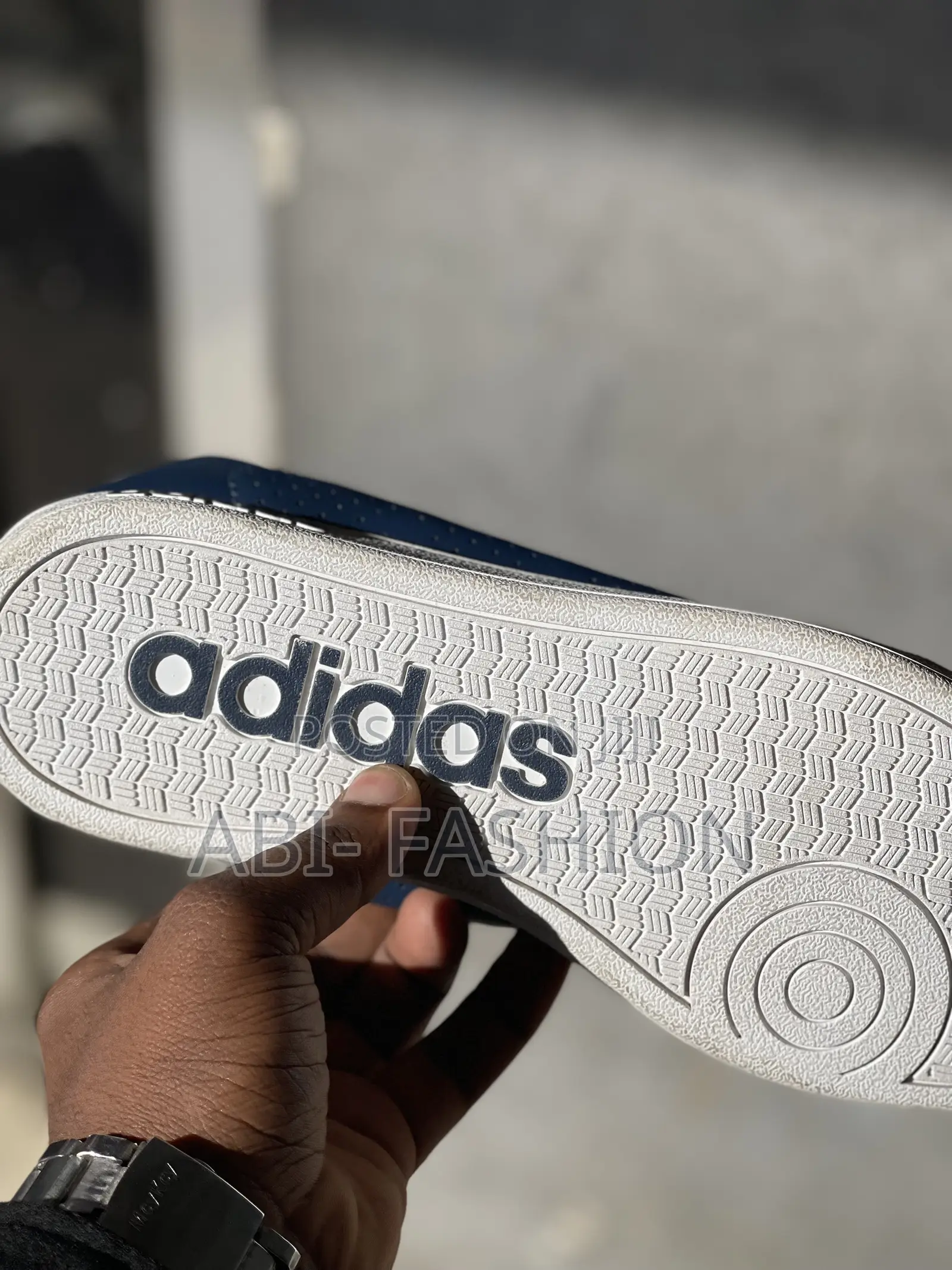 Adidas Original Master Quality Stansmith Blue