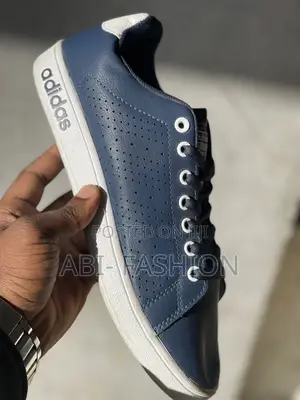 Photo - Adidas Original Master Quality Stansmith Blue