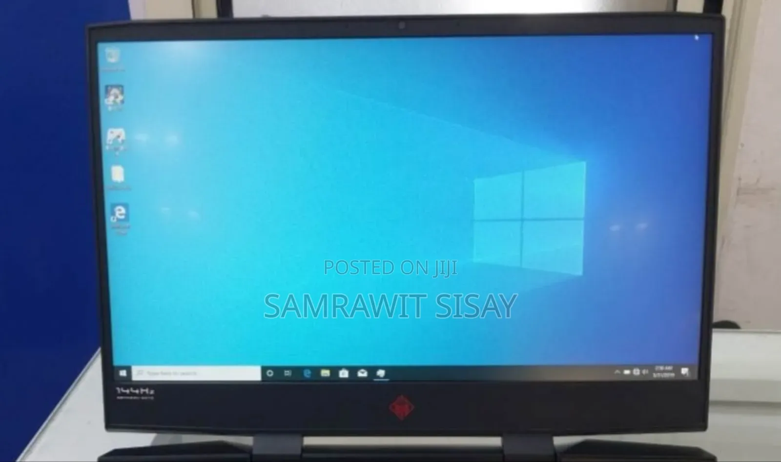 New Laptop HP Omen X 16GB Intel Core I7 SSD 512GB