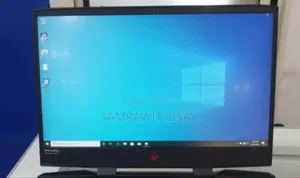 New Laptop HP Omen X 16GB Intel Core I7 SSD 512GB