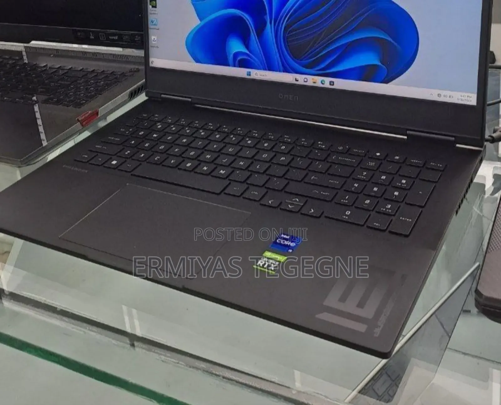 New Laptop HP Stream Notebook 16GB Intel Core I7 SSD 512GB