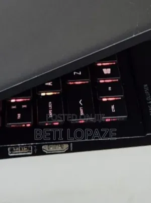 New Laptop HP Omen 15 16GB AMD Ryzen 7 SSD 512GB