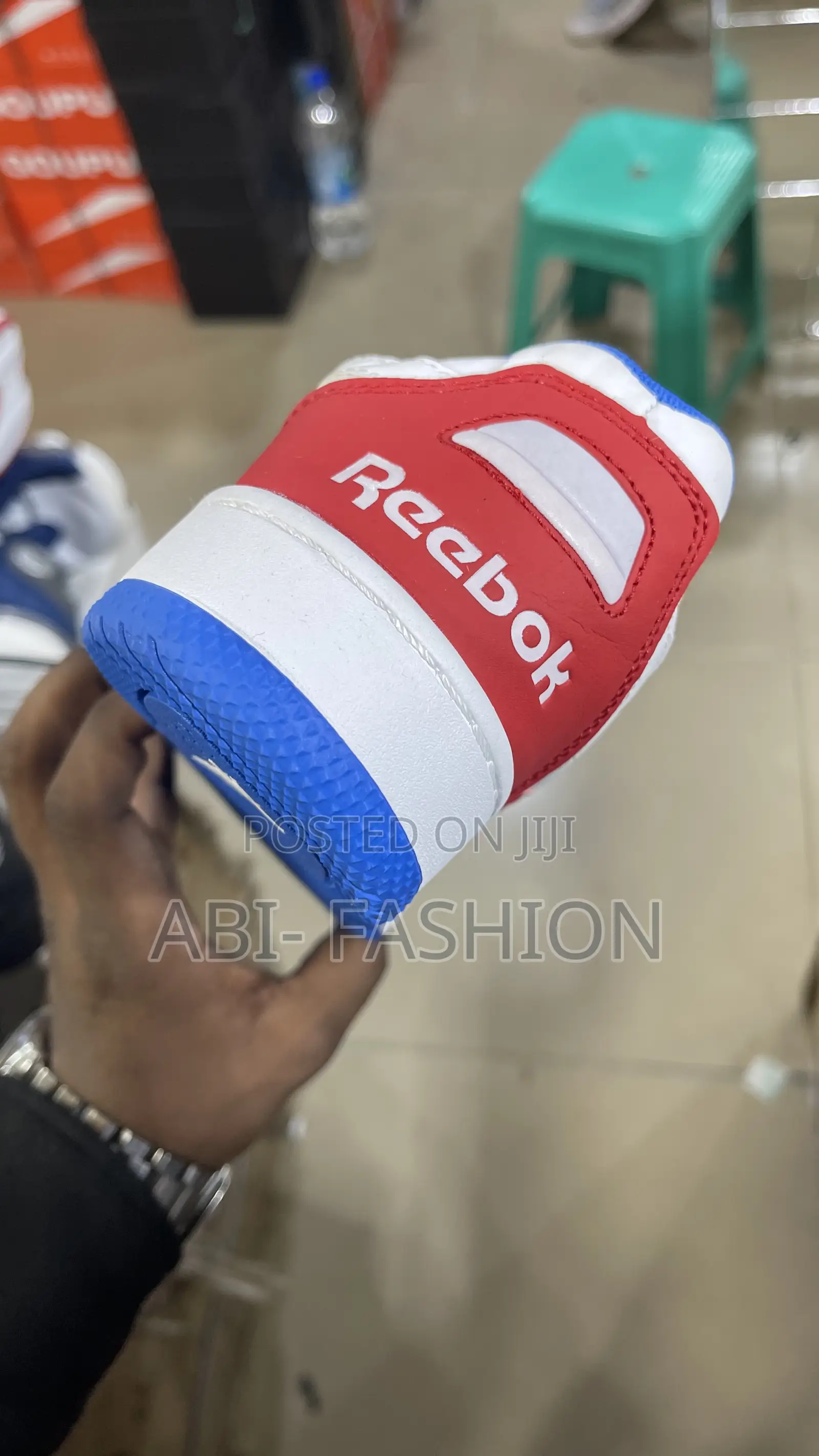 Reebok Orignal Master Quality