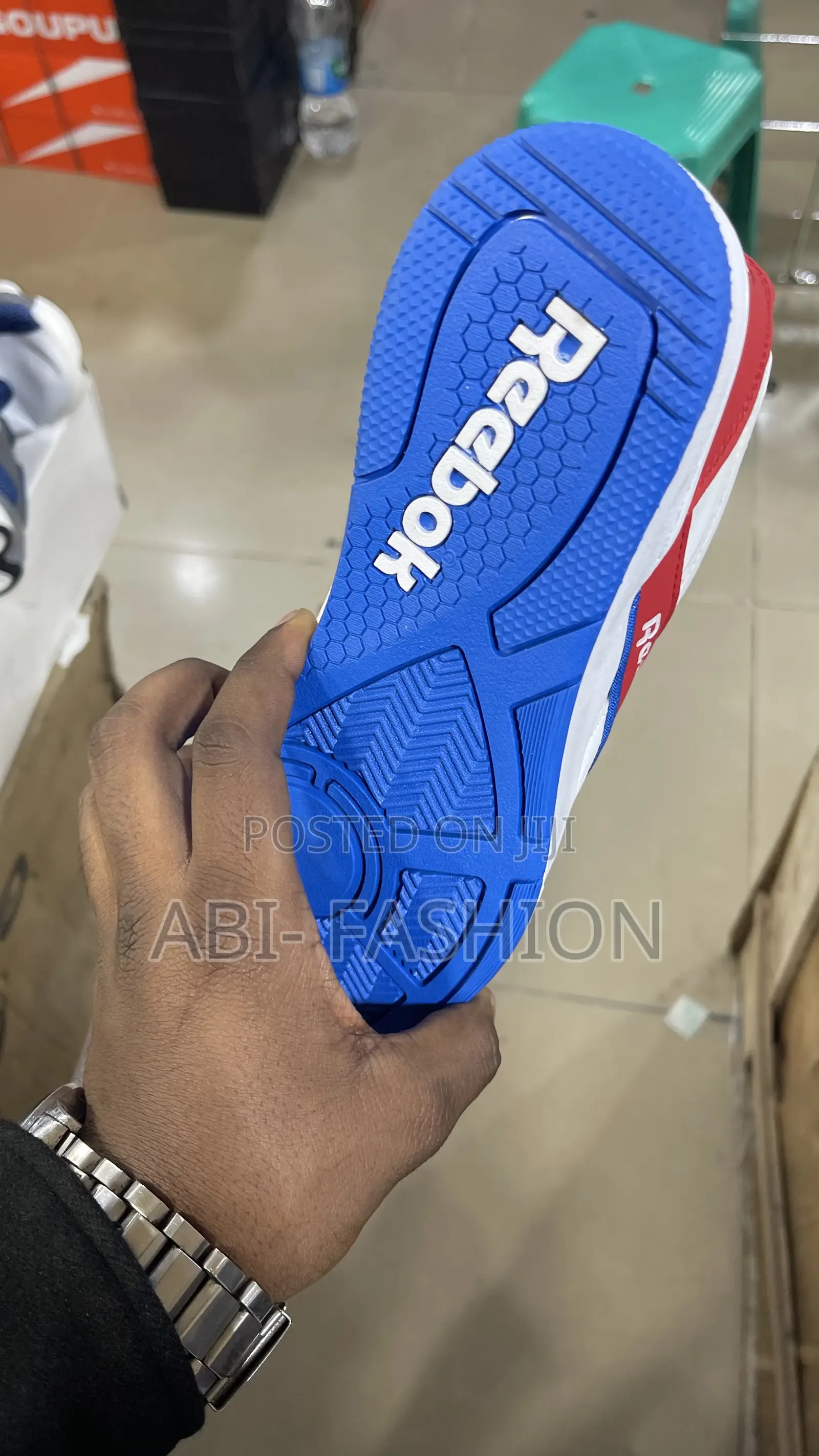 Reebok Orignal Master Quality